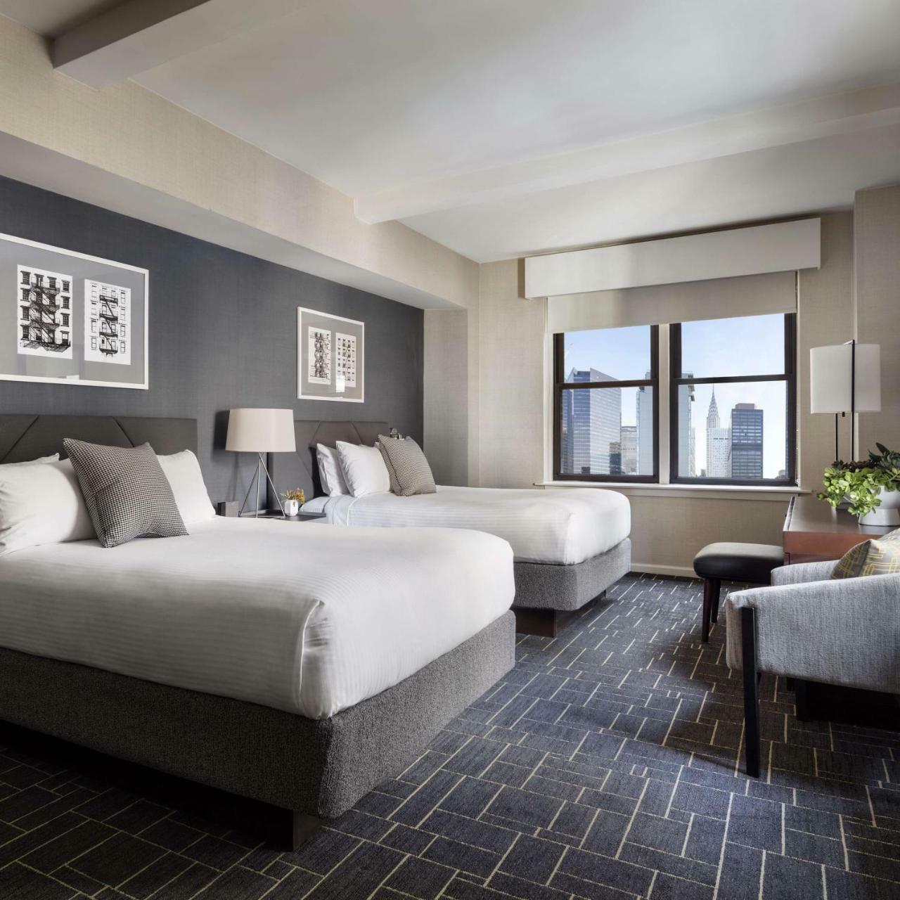 Hotel The Shelburne Sonesta New York Esterno foto