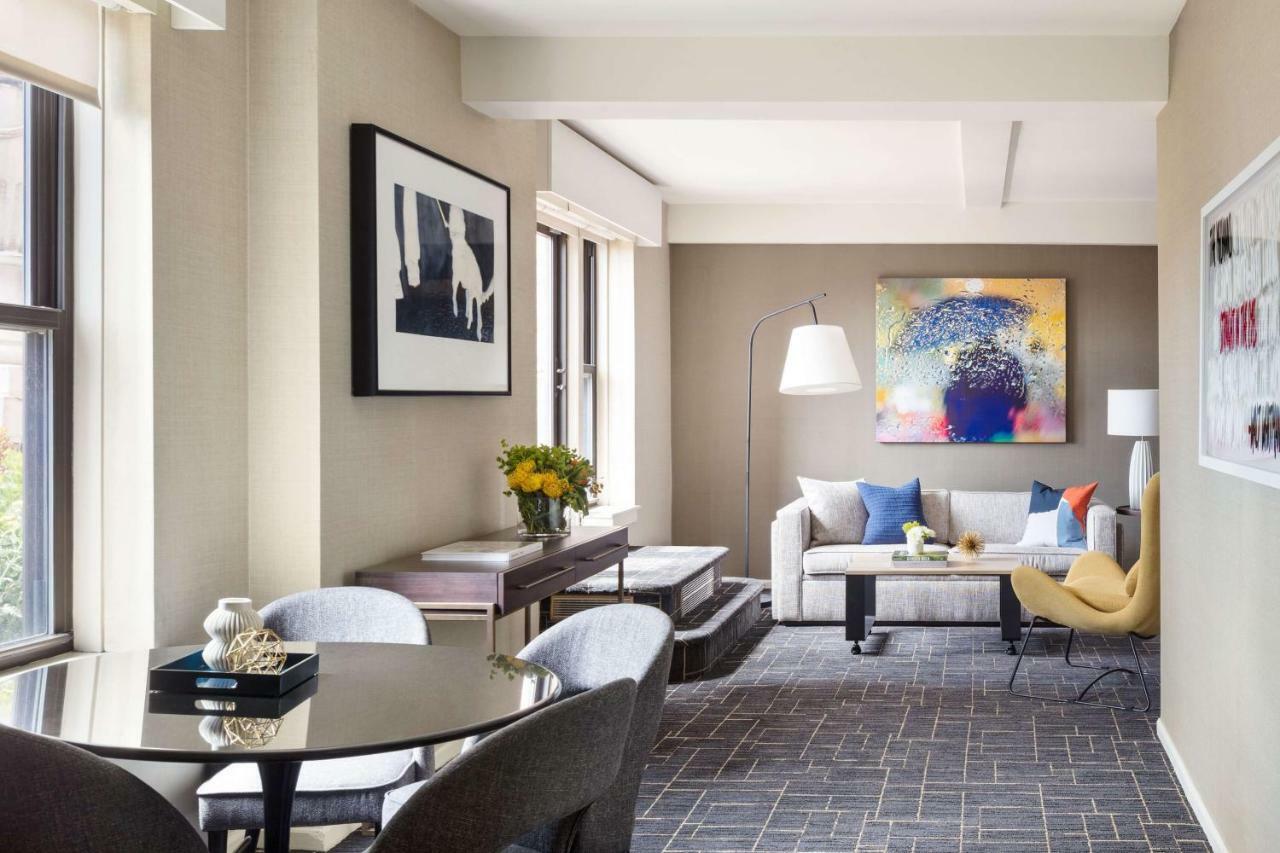 Hotel The Shelburne Sonesta New York Esterno foto