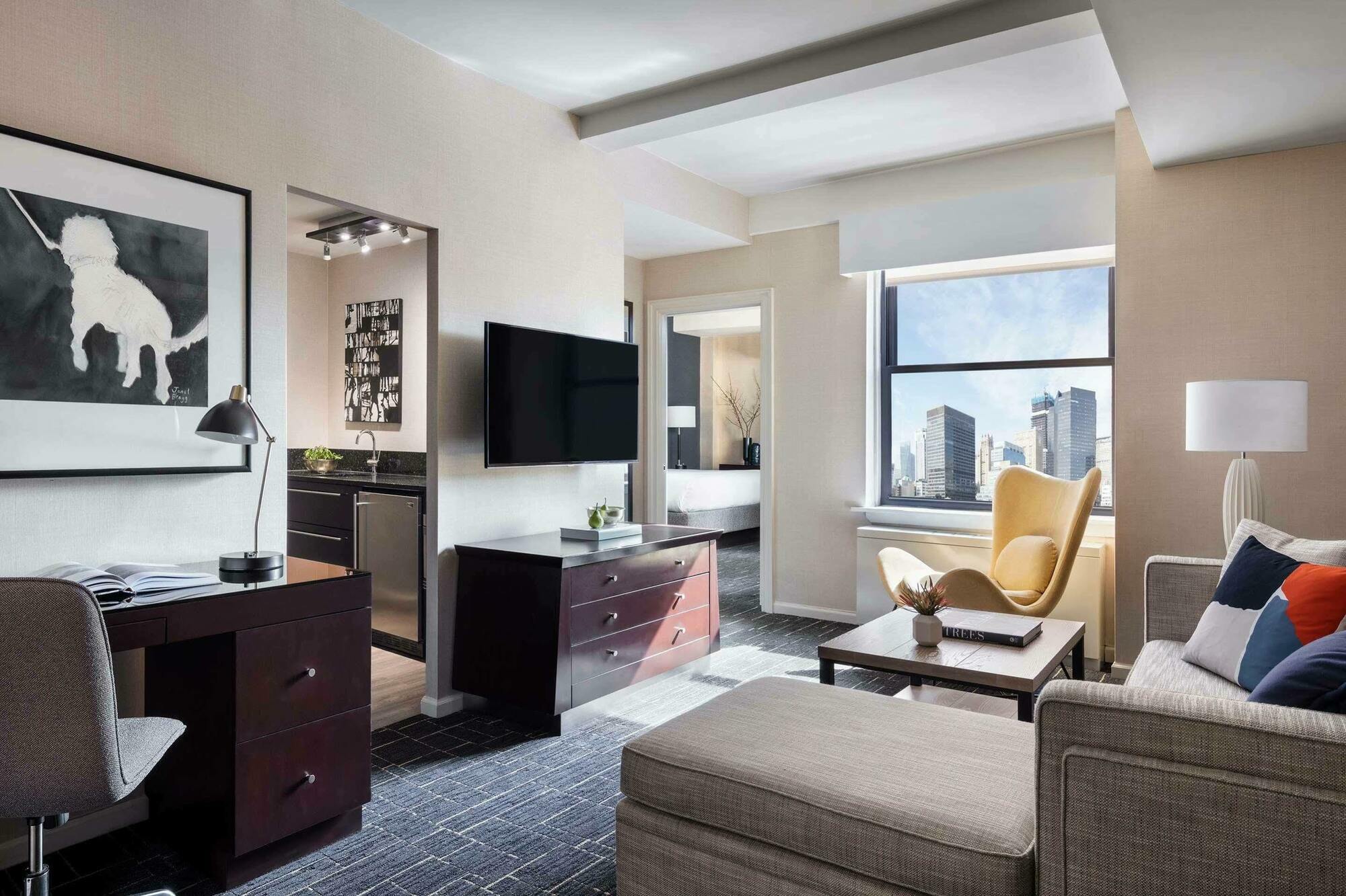 Hotel The Shelburne Sonesta New York Esterno foto