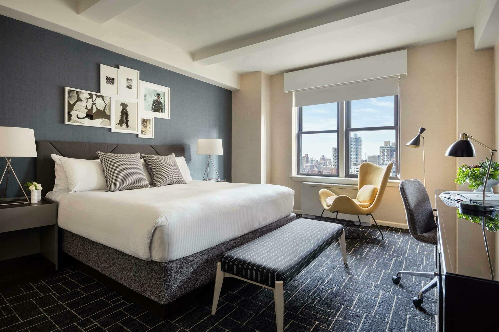 Hotel The Shelburne Sonesta New York Esterno foto