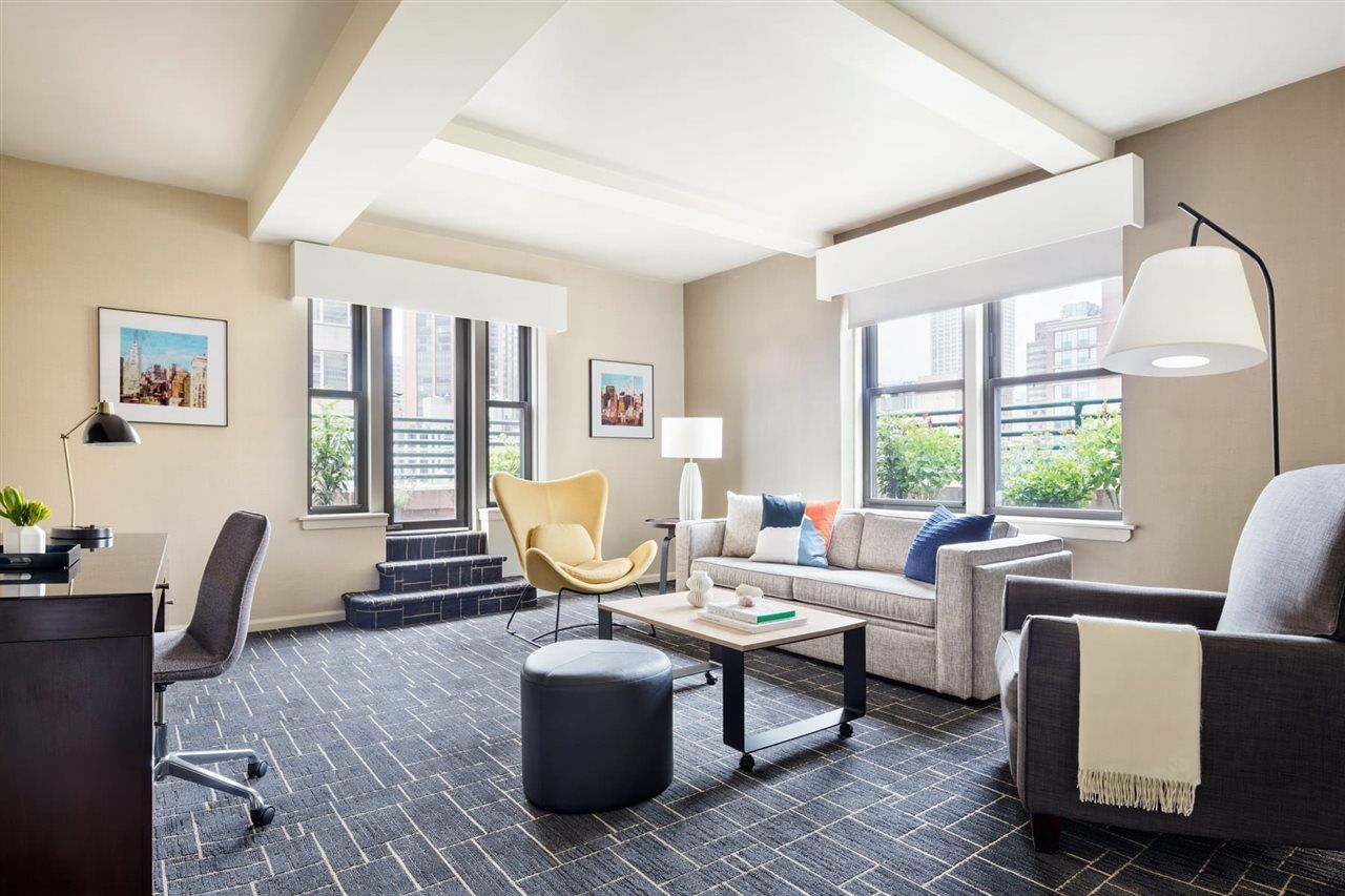 Hotel The Shelburne Sonesta New York Esterno foto