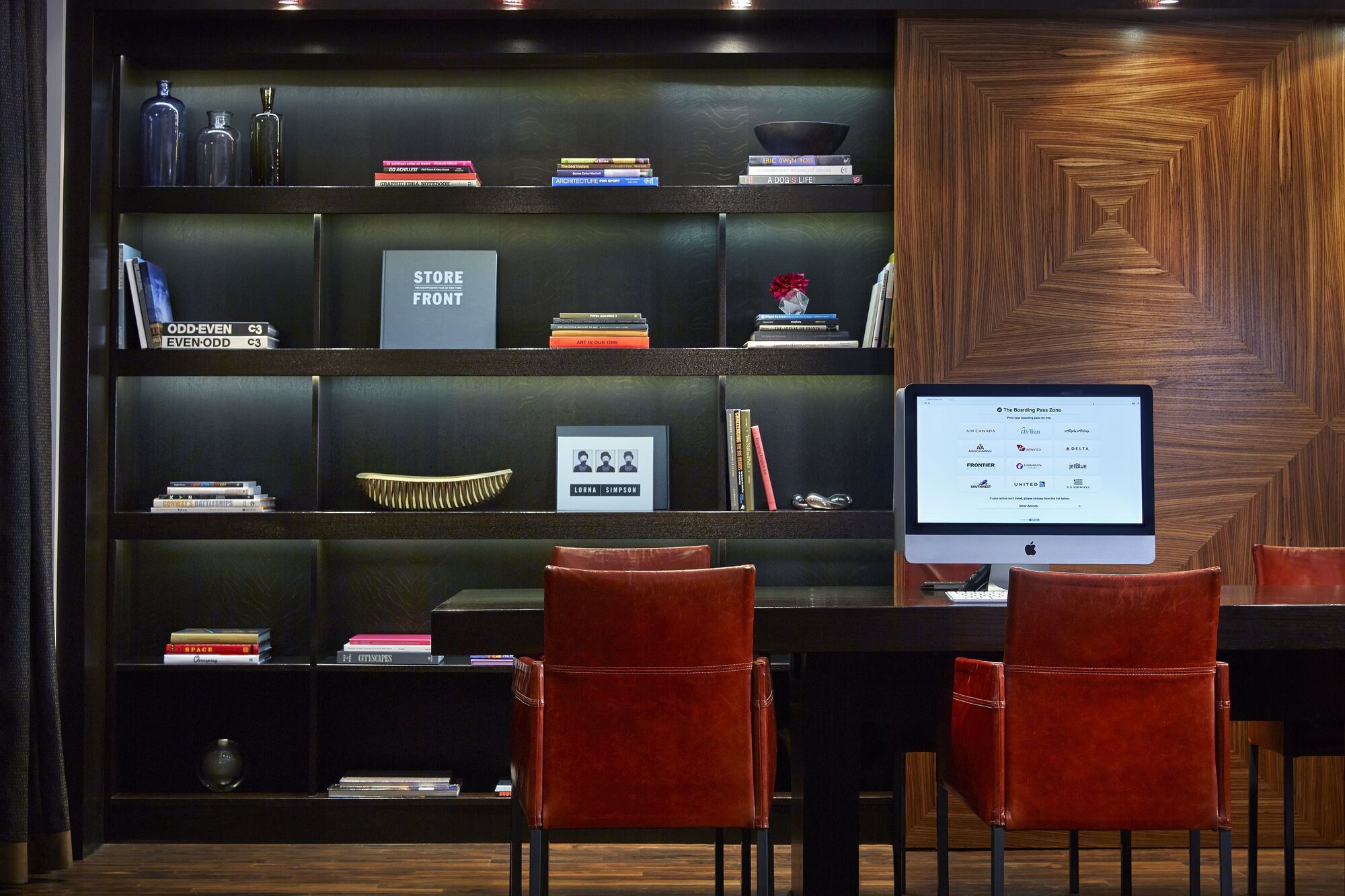 Hotel The Shelburne Sonesta New York Servizi foto