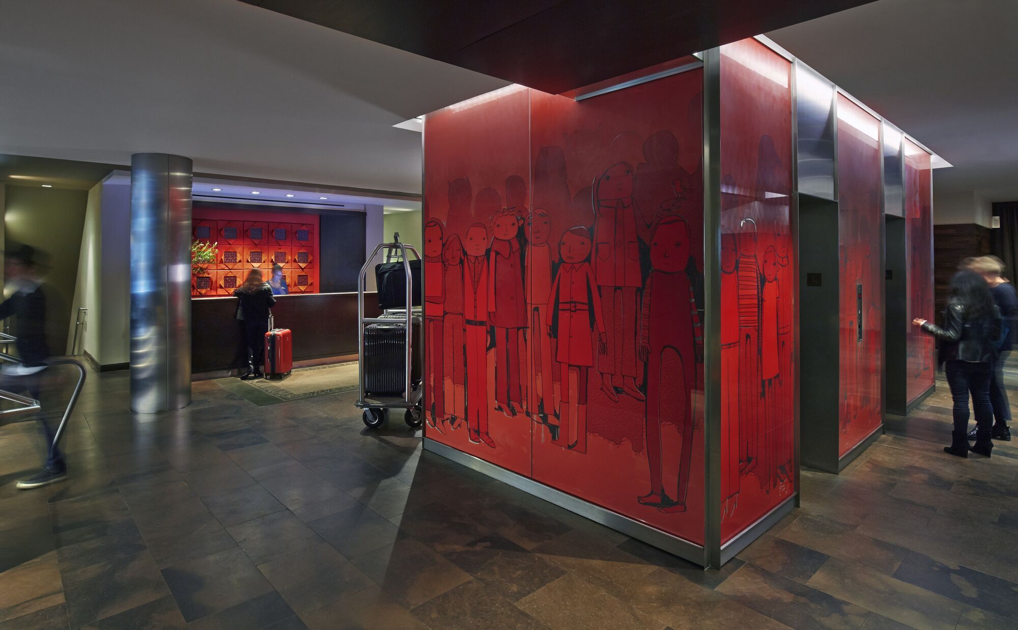 Hotel The Shelburne Sonesta New York Interno foto