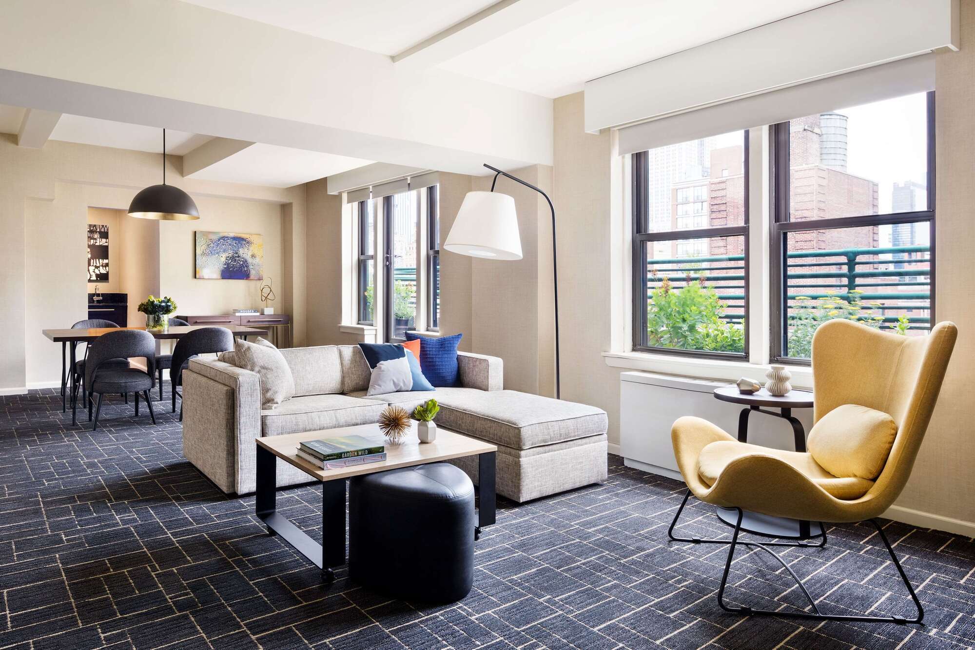 Hotel The Shelburne Sonesta New York Camera foto