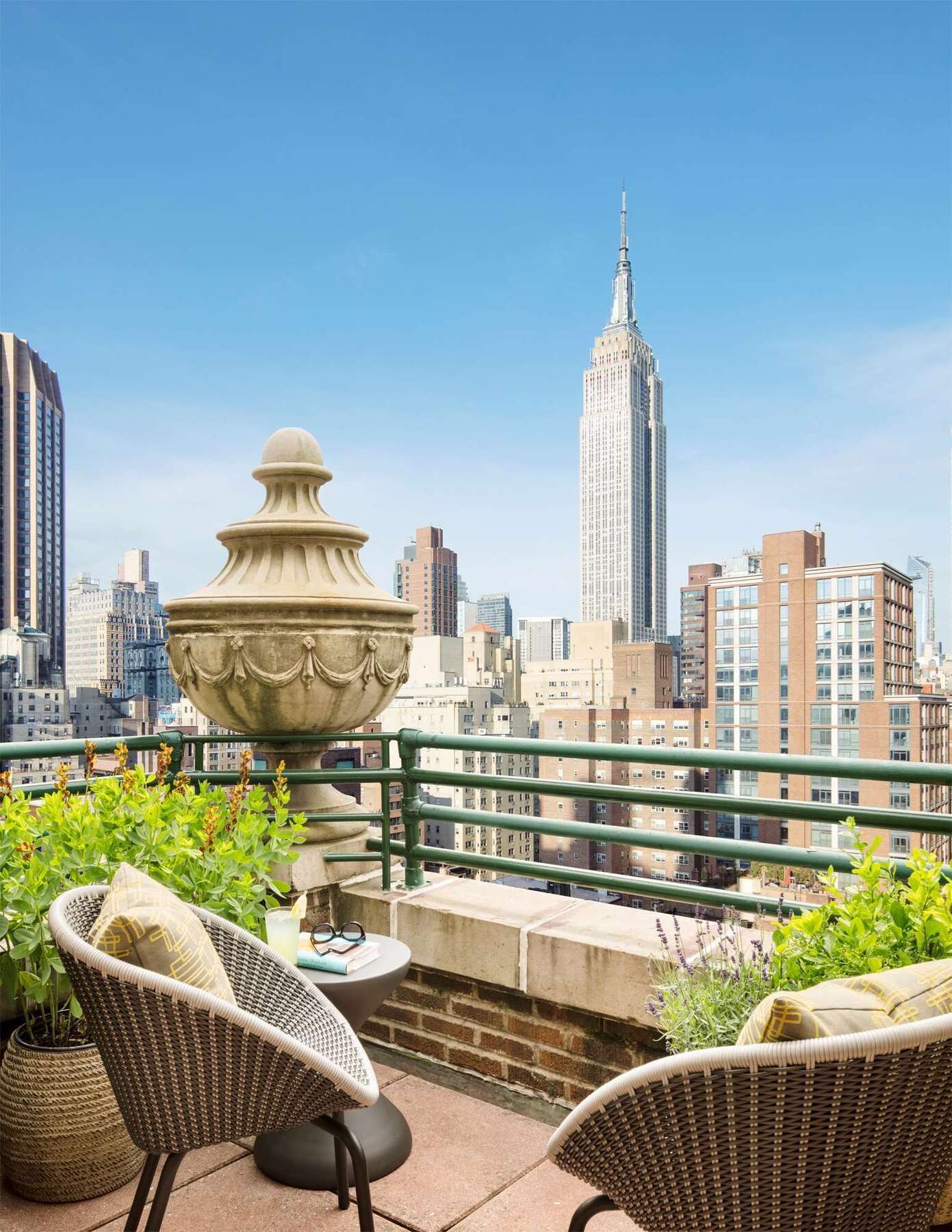 Hotel The Shelburne Sonesta New York Esterno foto