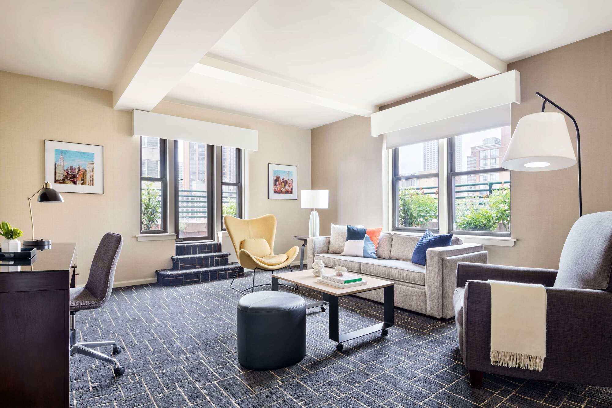 Hotel The Shelburne Sonesta New York Camera foto