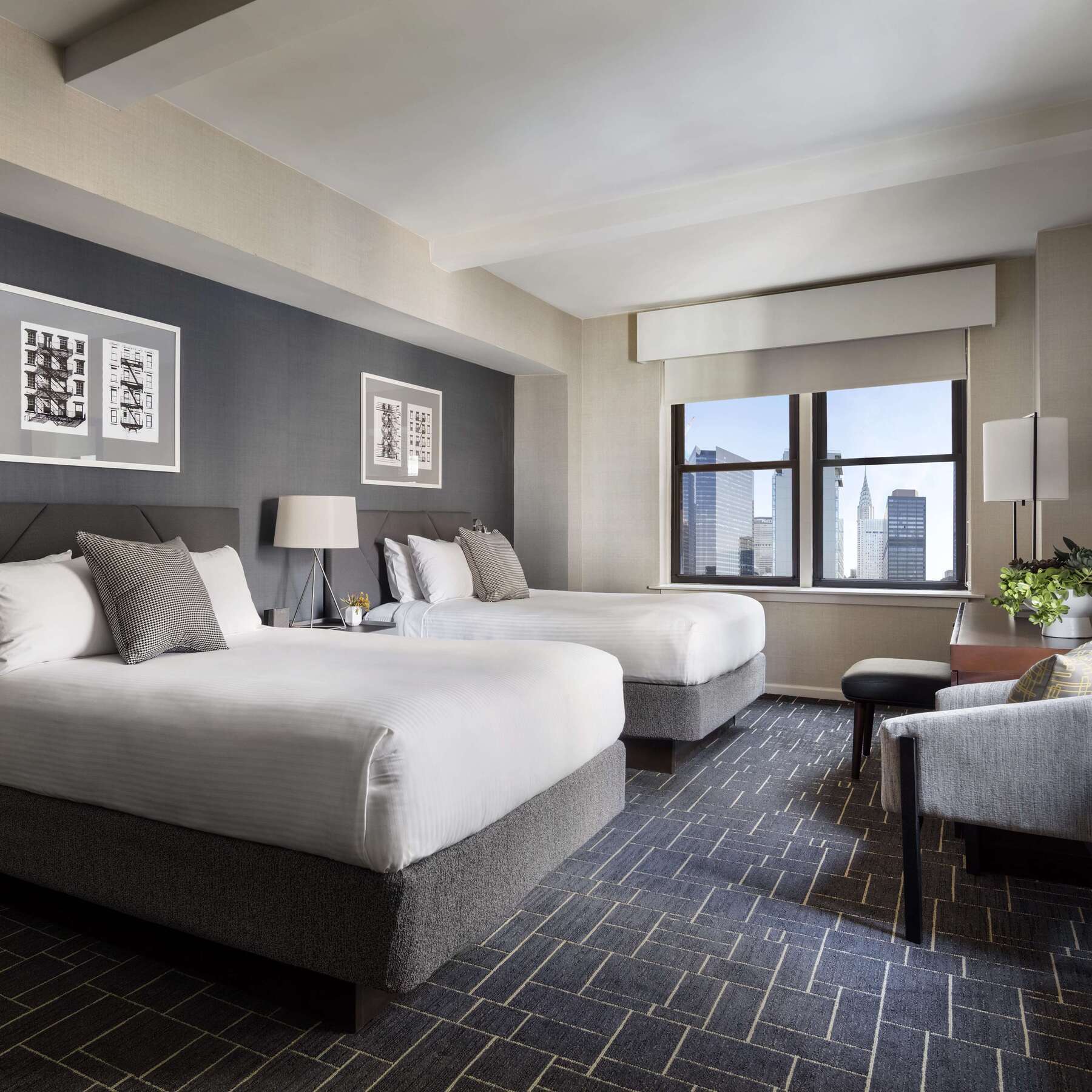 Hotel The Shelburne Sonesta New York Camera foto