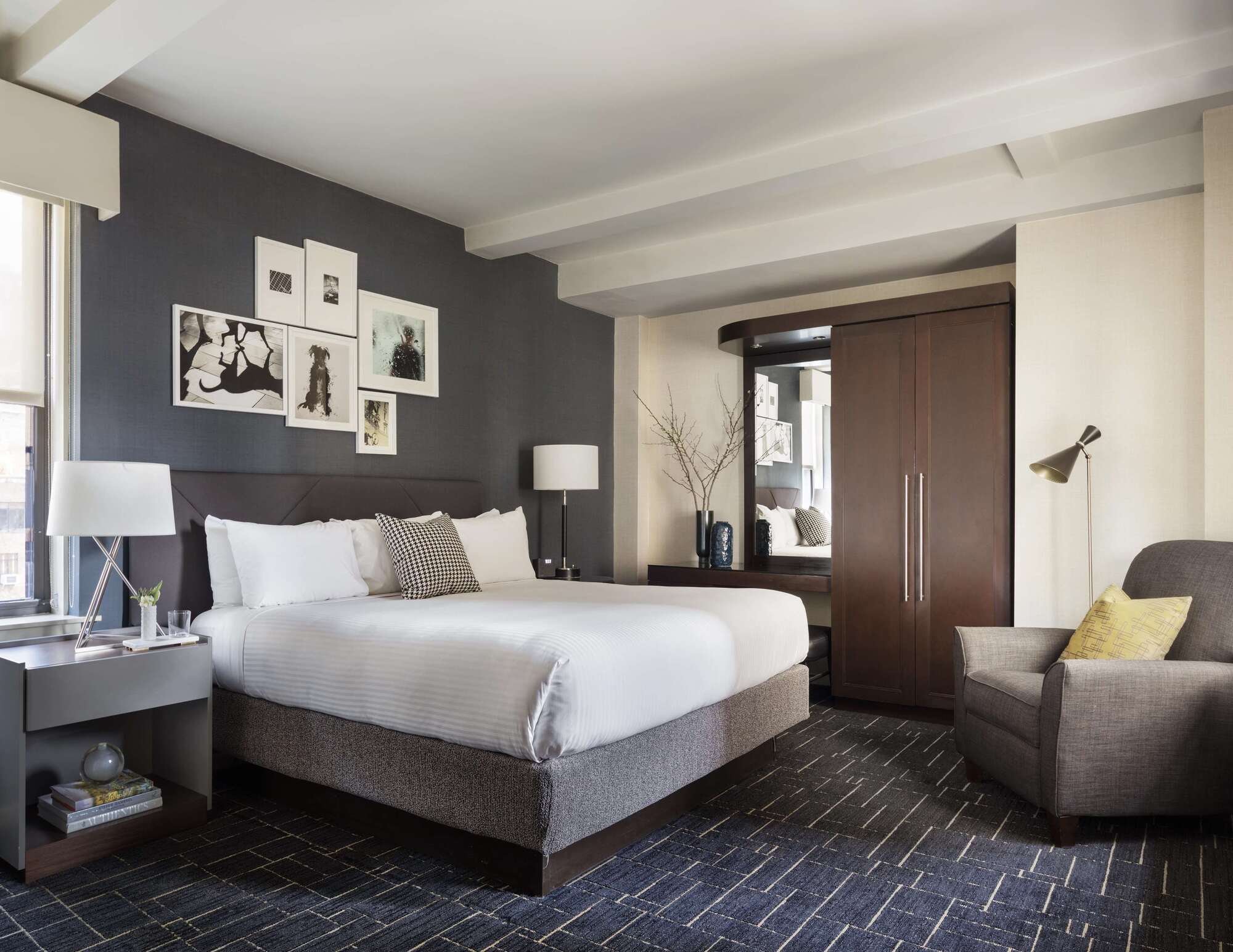 Hotel The Shelburne Sonesta New York Camera foto
