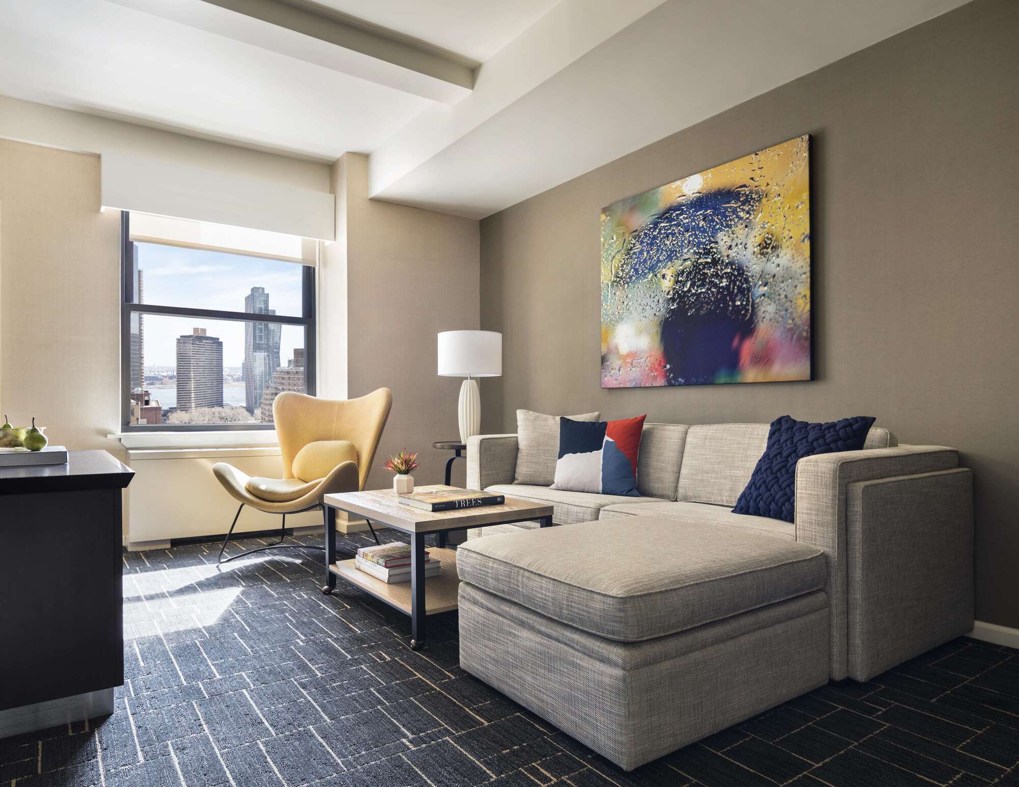 Hotel The Shelburne Sonesta New York Camera foto