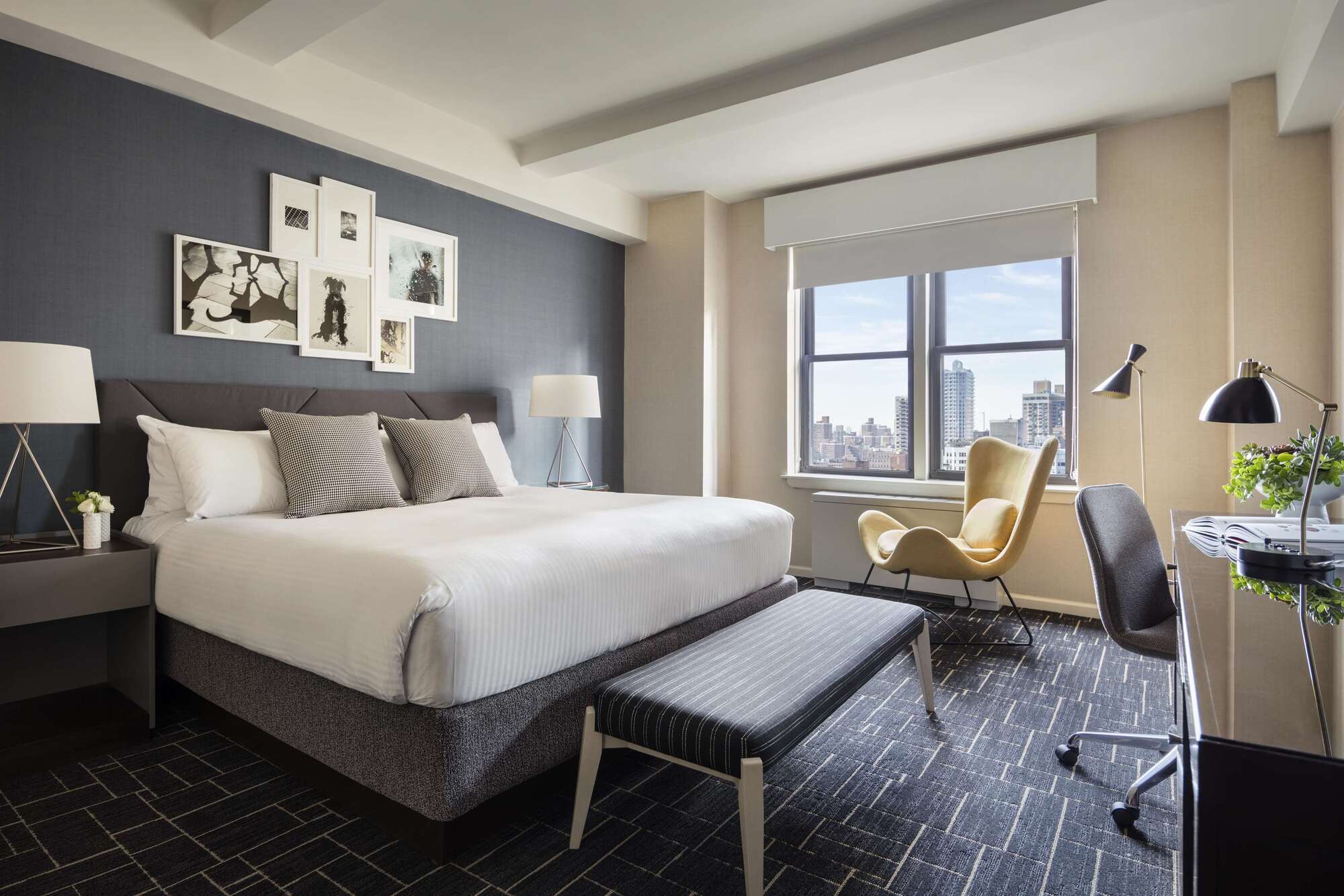 Hotel The Shelburne Sonesta New York Camera foto